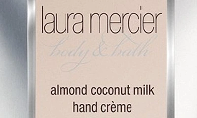 Shop Laura Mercier Almond Coconut Milk Hand Crème