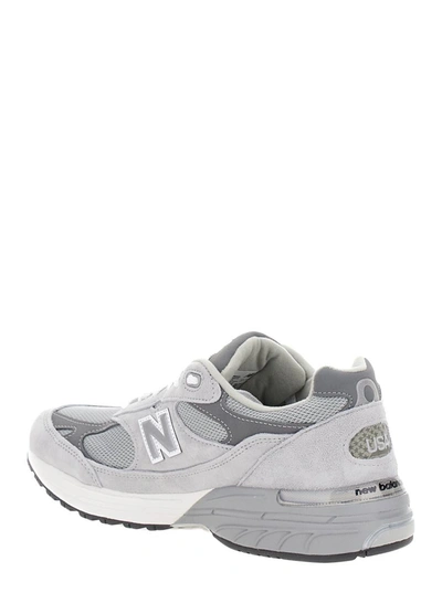 Shop New Balance 993 In Grey