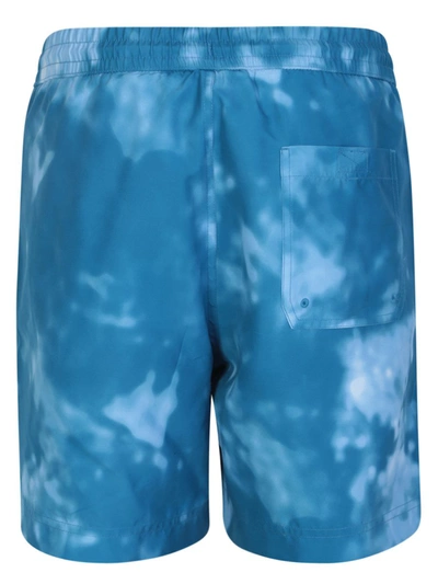 Shop Carhartt Wip Swimwear In Blue