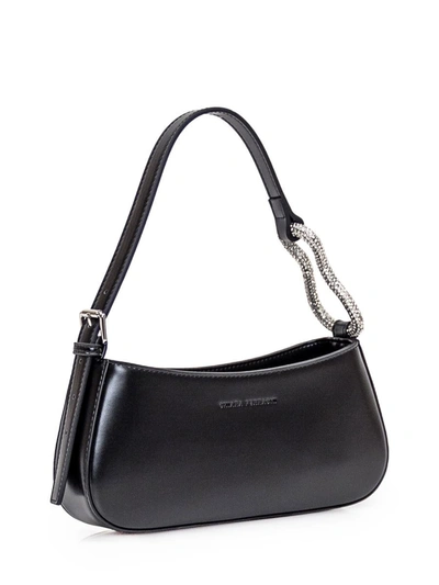 Shop Chiara Ferragni Cf Loop Bag In Black