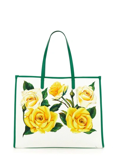 Shop Dolce & Gabbana Bags.. In Rose Gialle