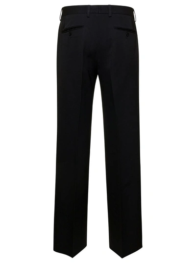 Shop Dolce & Gabbana Pants In Black