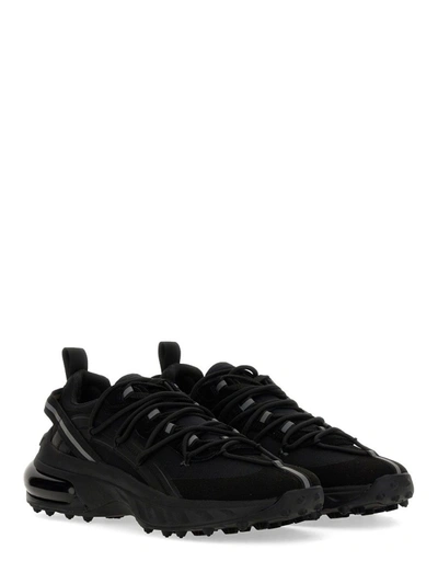 Shop Dsquared2 Dsquared Sneakers In Black