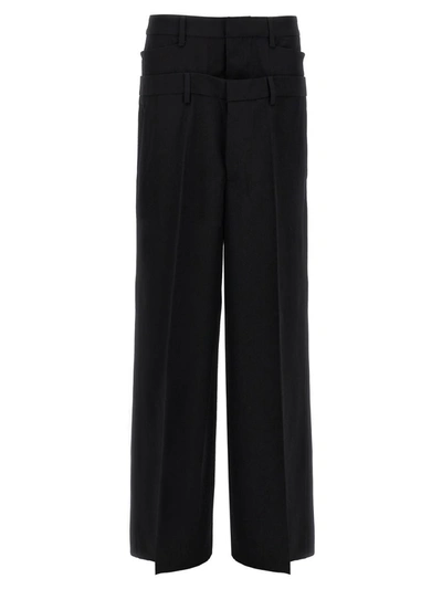 Shop Dsquared2 'twin Pack' Trousers In Black