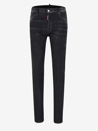 Shop Dsquared2 Cool Guy Skinny Jeans In Black