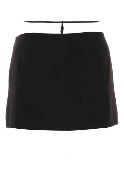 Shop Dsquared2 Dsquared Skirts In Black
