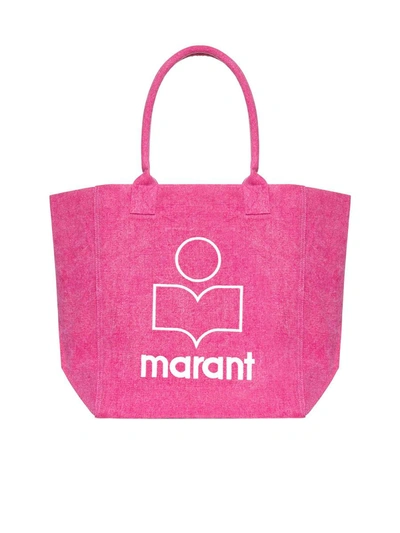 Shop Isabel Marant Handbags. In Pink