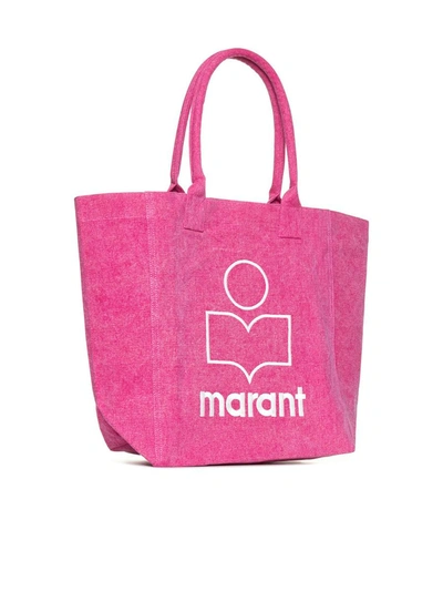 Shop Isabel Marant Handbags. In Pink