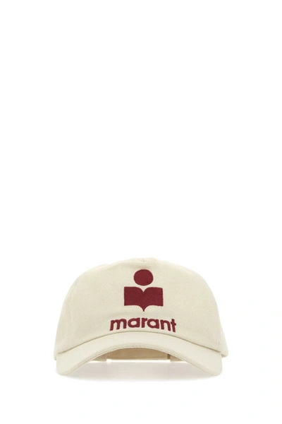 Shop Isabel Marant Hats In Ecrured