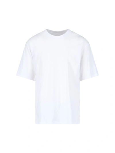 Shop Isabel Marant White Cotton T-shirt