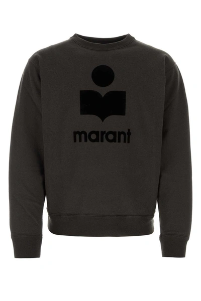 Shop Isabel Marant Sweatshirts In Black