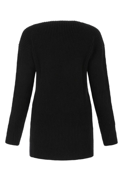 Off-white Knitwear In Black
