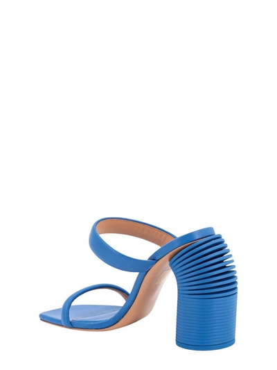 Shop Off-white Tonal Spring In Blue