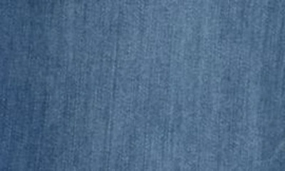 Democracy High Waist Ankle Skinny Jeans In Mid Blue