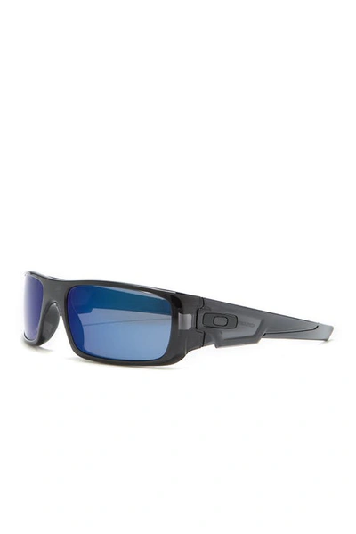 Shop Oakley Crankshaft 60mm Sunglasses In Black