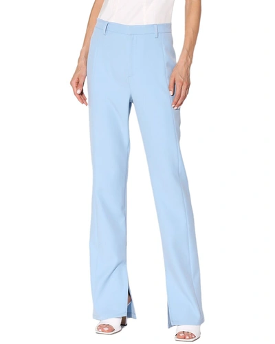 Shop Walter Baker Alec Pant In Blue