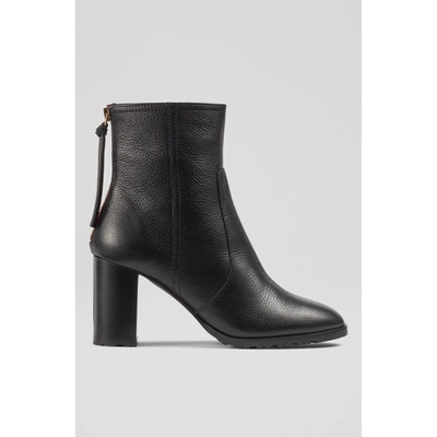 Shop L.k.bennett Nora Ankle Boots In Black