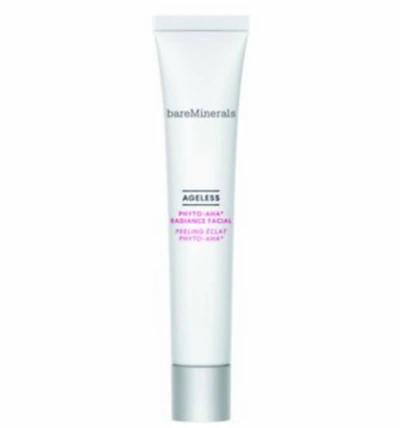 Shop Bareminerals Ageless Phyto-aha Radiance Facial Brightening Face Mask In Multi