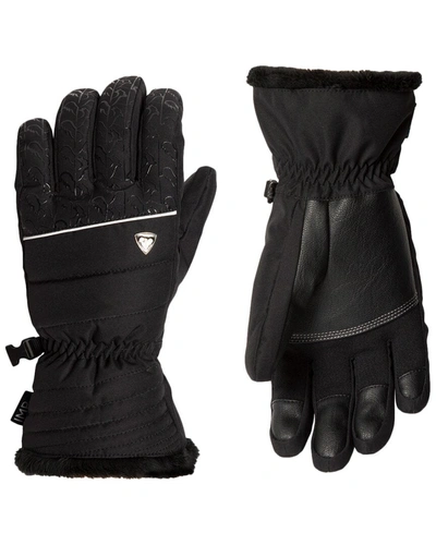 Shop Rossignol Temptation Glove In Black