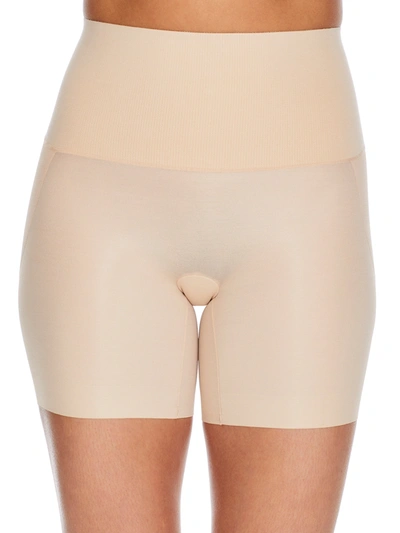 Shop Maidenform Women's Firm Control Tame Your Tummy Booty Lift Shorty In Beige