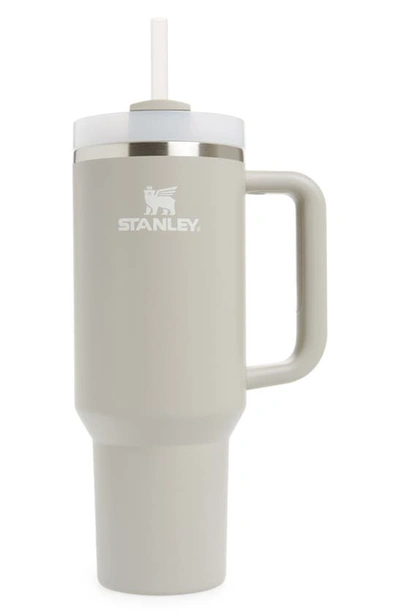 Shop Stanley The Quencher H2.0 Flowstate™ 40-ounce Tumbler In Ash