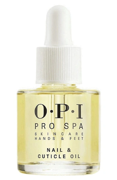 Opi Prospa Nail & Cuticle Oil