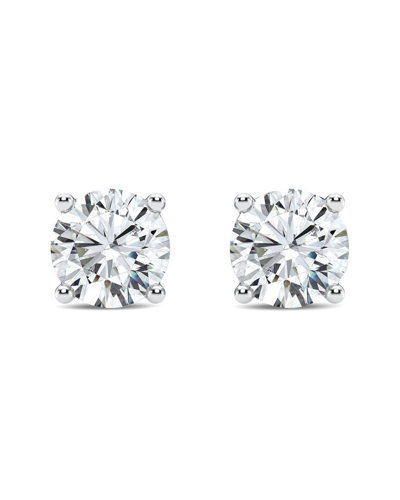 Shop Diana M Lab Grown Diamonds Diana M. Fine Jewelry 14k 3.00 Ct. Tw. Lab Grown Diamond Studs