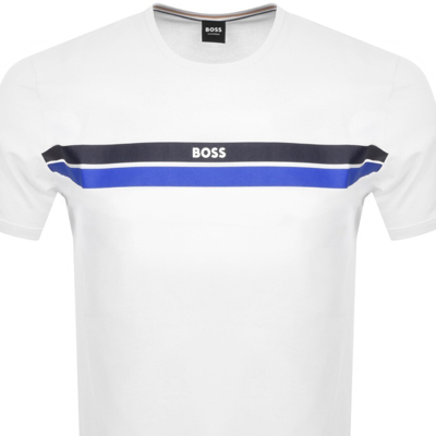 Shop Boss Business Boss Urban T Shirt White