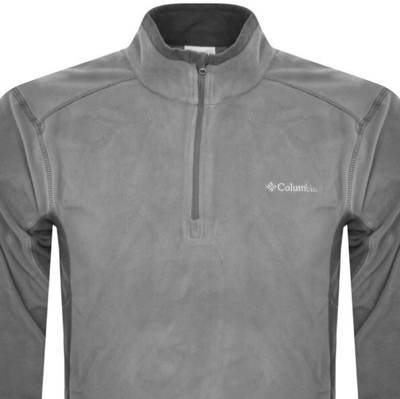 Shop Columbia Klamath Range Sweatshirt Grey