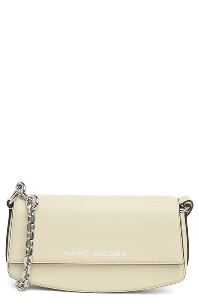 Shop Marc Jacobs Shoulder Bag In Marshmallow