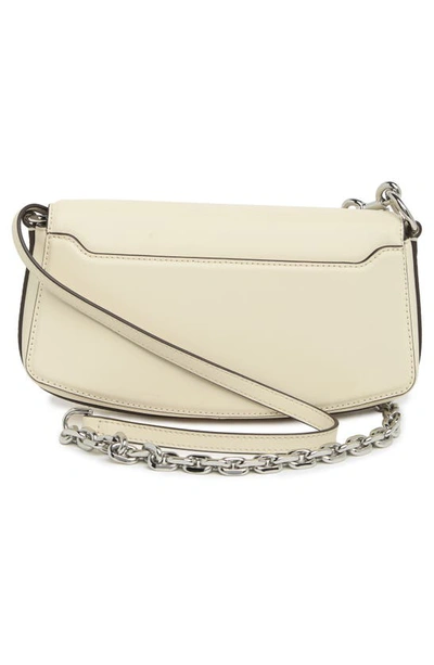 Shop Marc Jacobs Shoulder Bag In Marshmallow