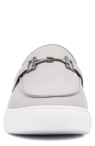 X-ray Quantum Bit Loafer Sneaker In Grey