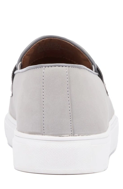 X-ray Quantum Bit Loafer Sneaker In Grey