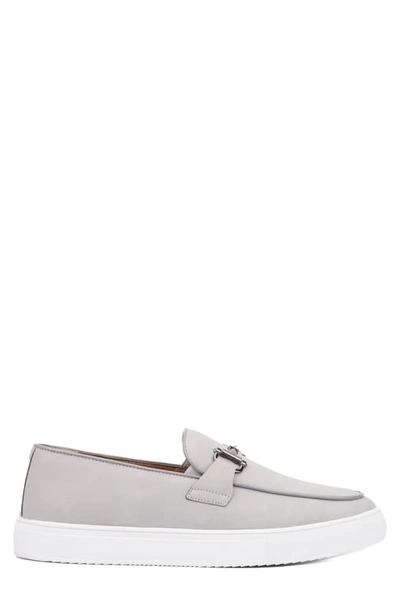 X-ray Quantum Bit Loafer Sneaker In Grey