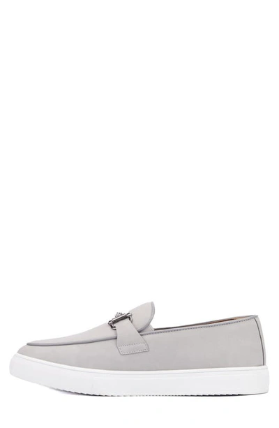 X-ray Quantum Bit Loafer Sneaker In Grey