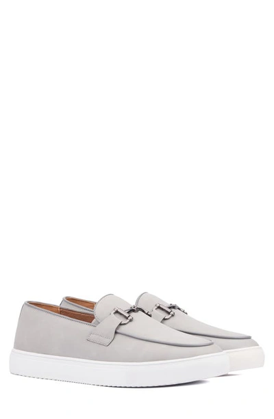 X-ray Quantum Bit Loafer Sneaker In Grey