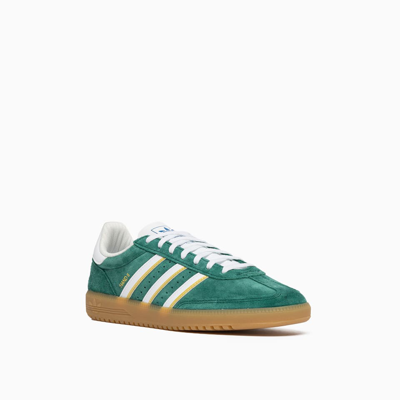 Shop Adidas Originals Hand 2 Sneakers Id2114 In Green