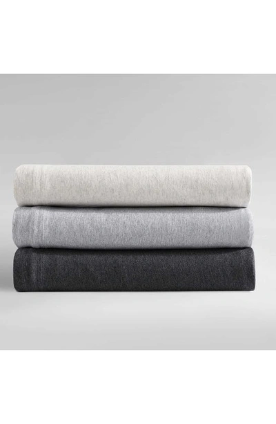 Calvin Klein Modern Cotton Melange Tencel Jersey 4-pc. Sheet Set, Queen In White