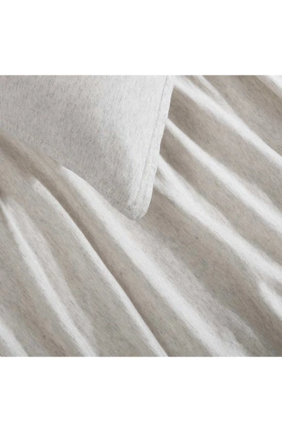 Calvin Klein Modern Mélange Comforter & Shams Set In Off White