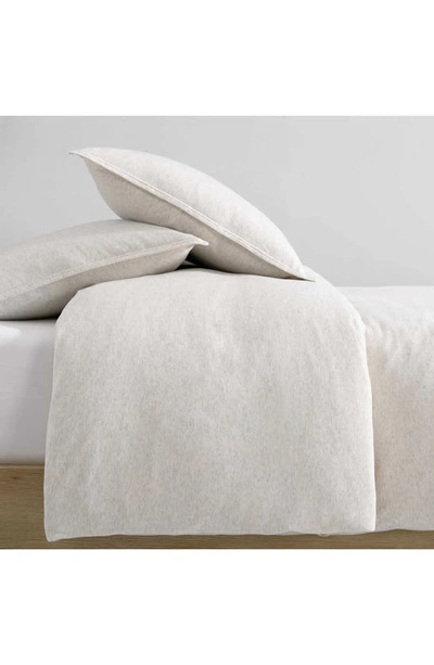 Calvin Klein Modern Mélange Comforter & Shams Set In Off White