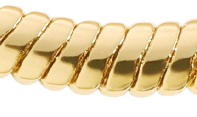 Shop Lili Claspe Small Raissa Bracelet In Gold
