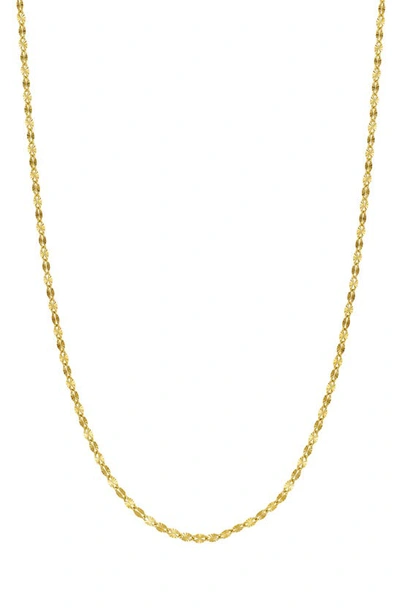 Bony Levy 14k Gold Chain Necklace In 14k Yellow Gold