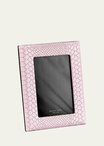 Shop Graphic Image Photo Frame, 5" X 7" In Pink