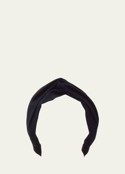 Shop Gigi Burris Ellery Headband In Black