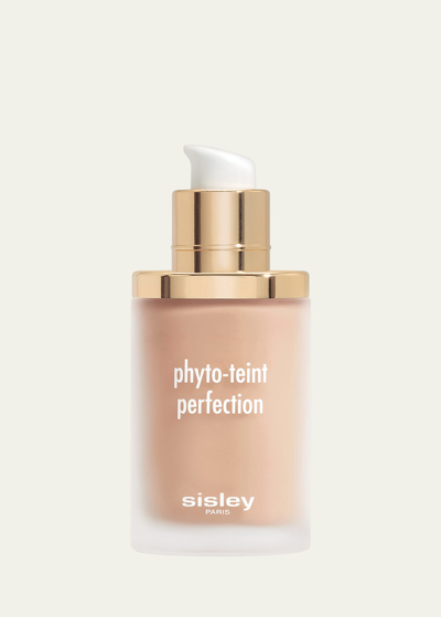 Sisley Paris Phyto-teint Perfection Foundation In 2c Soft Beige