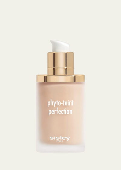 Shop Sisley Paris Phyto-teint Perfection Foundation In 0c Vanilla