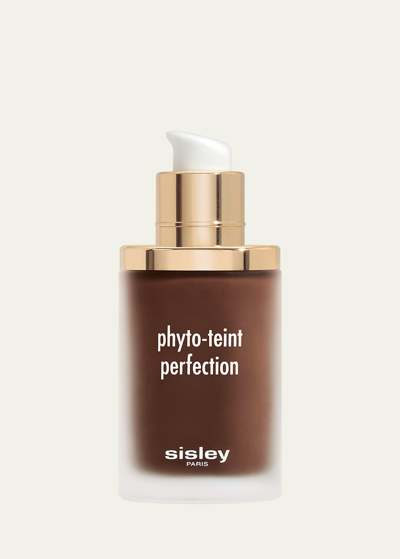 Sisley Paris Phyto-teint Perfection Foundation In 8c Cappuccino