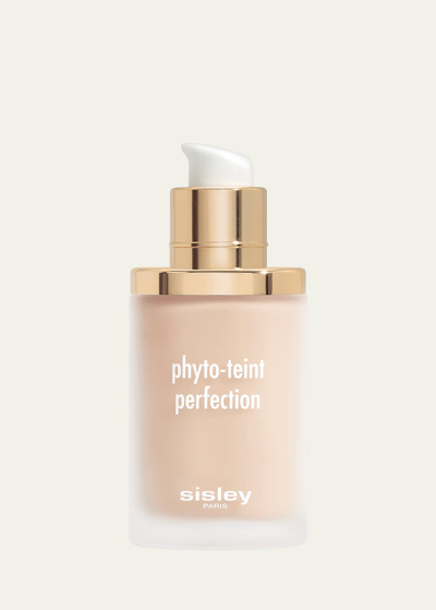 SISLEY PARIS PHYTO-TEINT PERFECTION FOUNDATION 