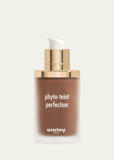 Sisley Paris Phyto-teint Perfection Foundation In 7n Caramel