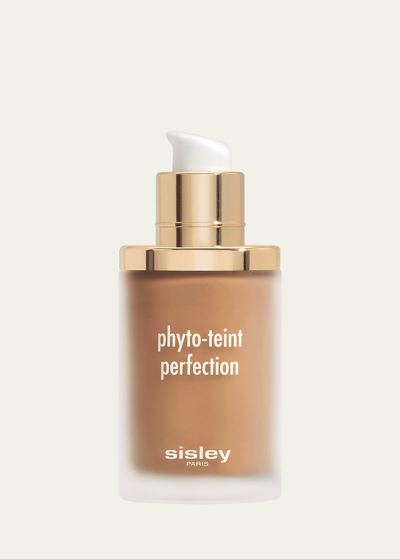 Sisley Paris Phyto-teint Perfection Foundation In 6w Chestnut